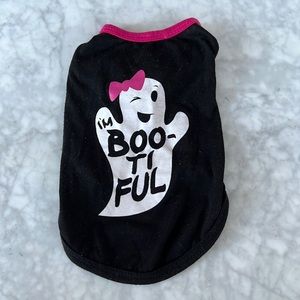 Halloween Dog Shirt 🖤💗